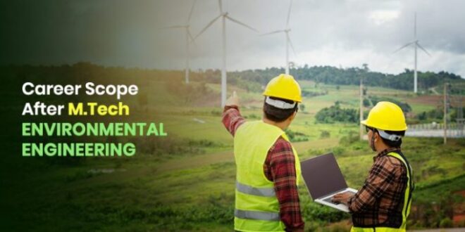 Prospek Kerja Teknik Lingkungan 2025