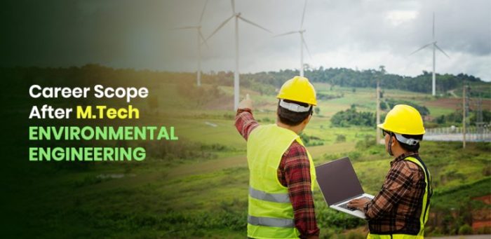 Prospek Kerja Teknik Lingkungan 2025