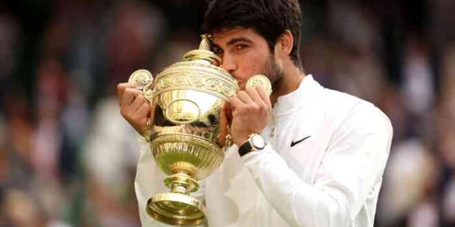 Wimbledon Final 2025