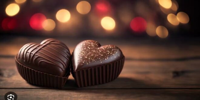 Mengapa Valentine Identik Dengan Coklat 2025