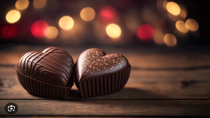 Mengapa Valentine Identik Dengan Coklat 2025