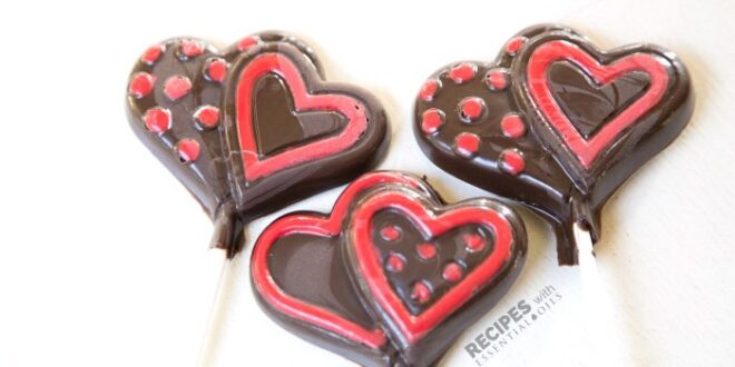 Coklat Valentine Buatan Sendiri 2025