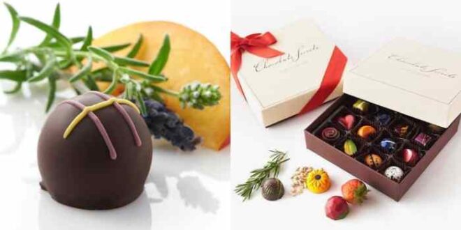 Coklat Spesial Valentine 2025