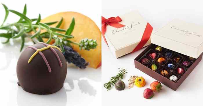Coklat Spesial Valentine 2025