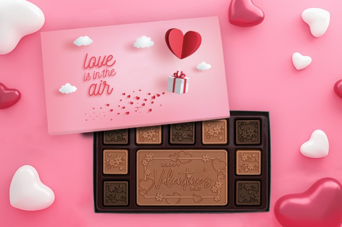 Mengapa Valentine Identik Dengan Coklat 2025
