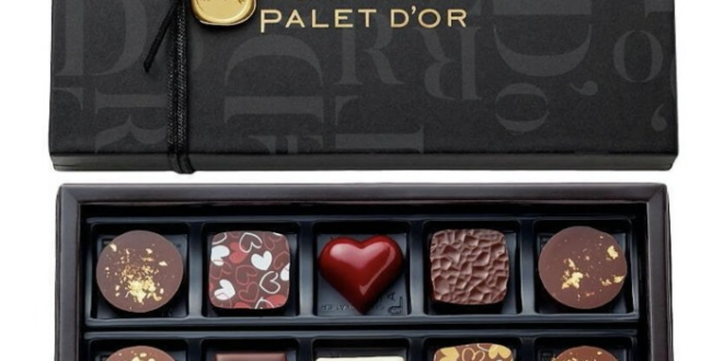 Coklat Unik Untuk Valentine 2025