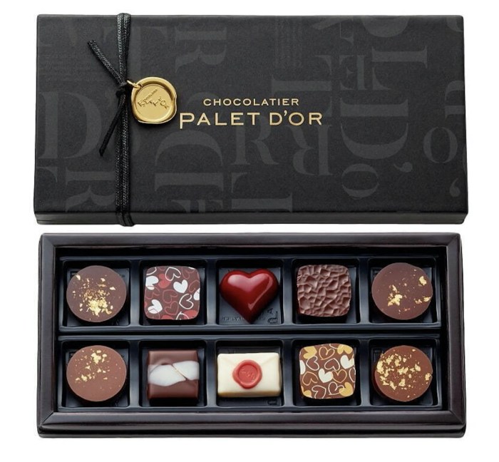Coklat Unik Untuk Valentine 2025