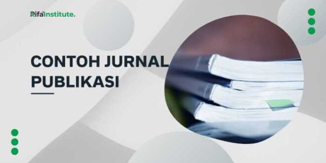 Contoh Penerbit Jurnal