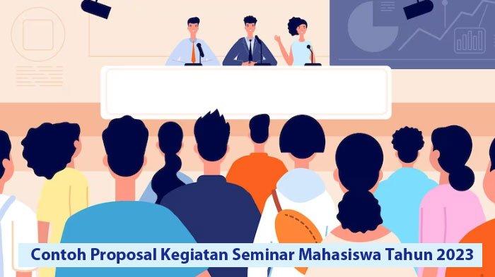 Contoh Proposal Lengkap Pdf