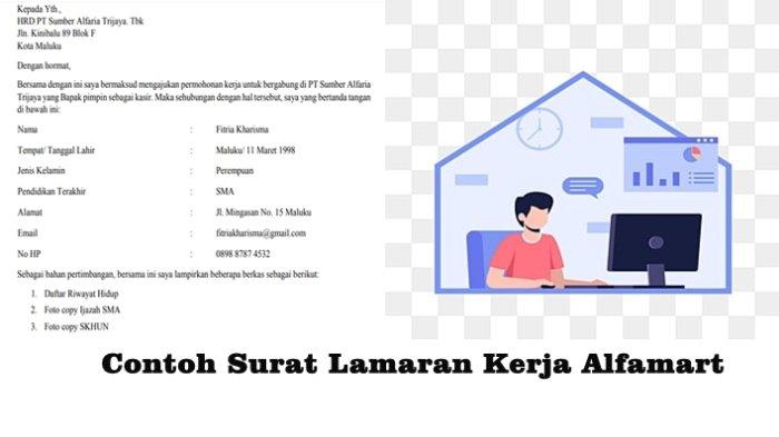 Kerja lowongan alfamart terbaru Lowongan Kerja Alfamart 2025