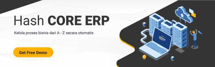 Contoh Erp Pada Perusahaan