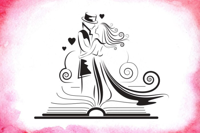 Contoh Love Story Singkat