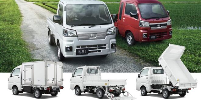 Harga Mobil Daihatsu 2025