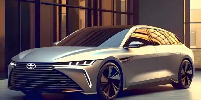 Price List Toyota 2025