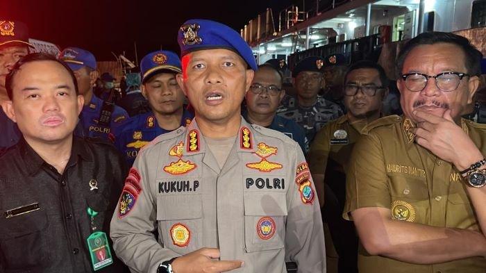 Contoh Crew List Kapal