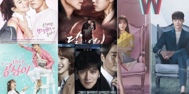 Drama Korea Terbaru 2025