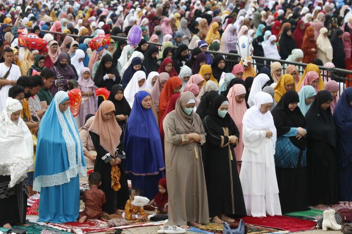 Cuti Bersama Idul Fitri 2025