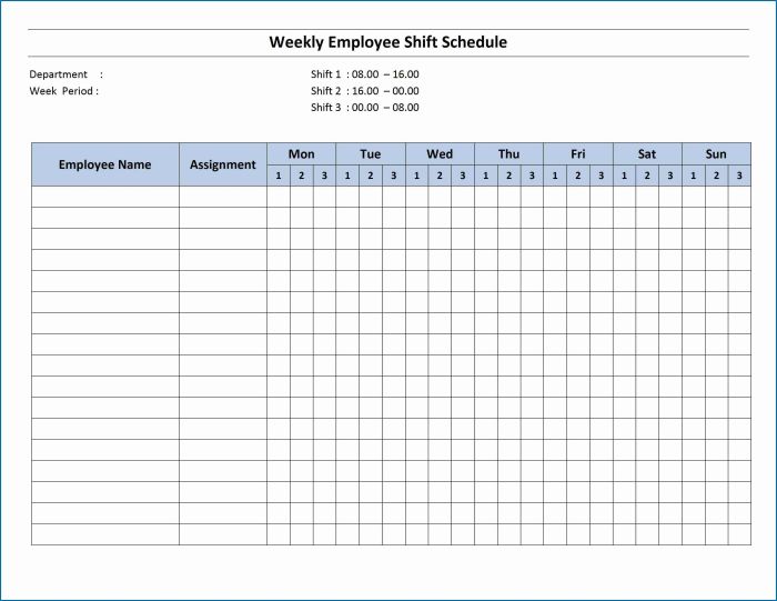 Monthly work schedule template allbusinesstemplates templates Monthly work schedule template allbusinesstemplates templates