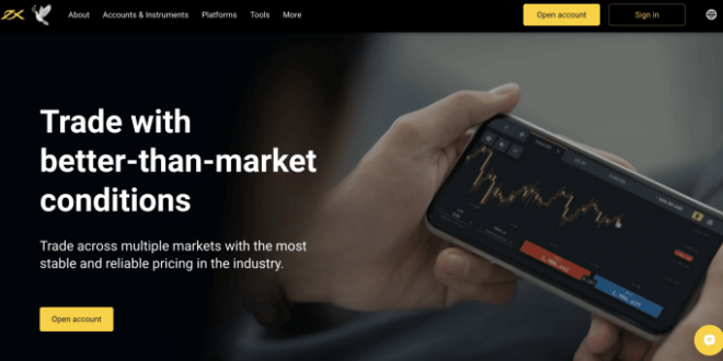 Forex Akun Cent 2025