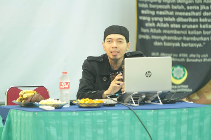 Program Kerja Kabinet Natsir 2025