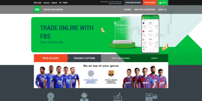 Cara Daftar Fbs Forex 2025