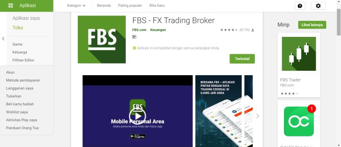 Platform Forex Terbaik 2025