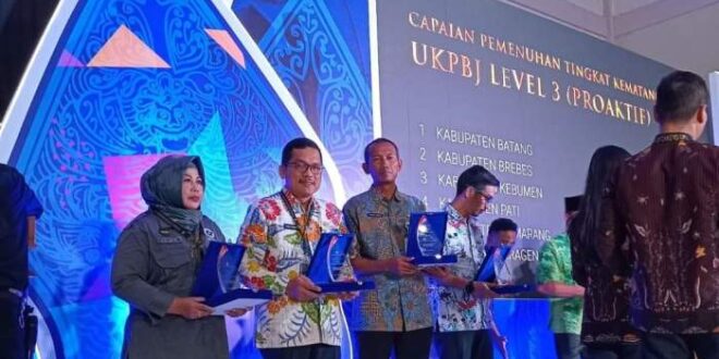 Bursa Kerja Kebumen 2025