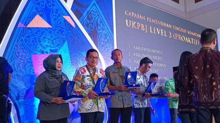 Bursa Kerja Kebumen 2025
