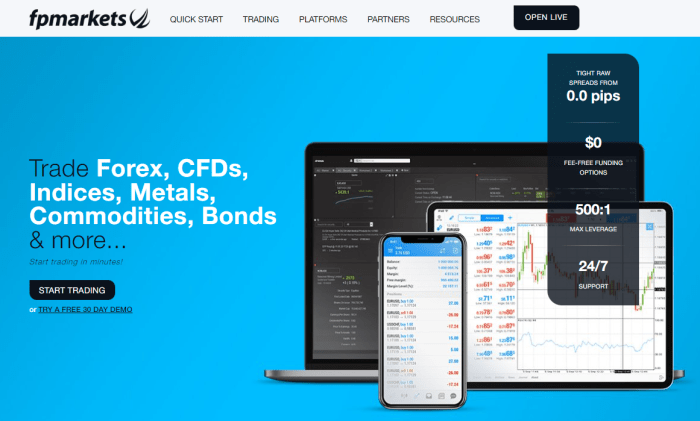 Top 10 Broker Forex Indonesia 2025