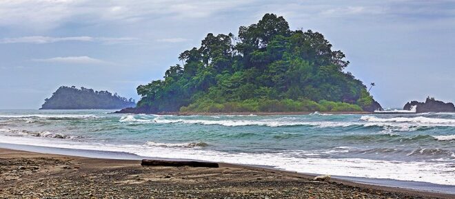 Nias island beaches barat where beach