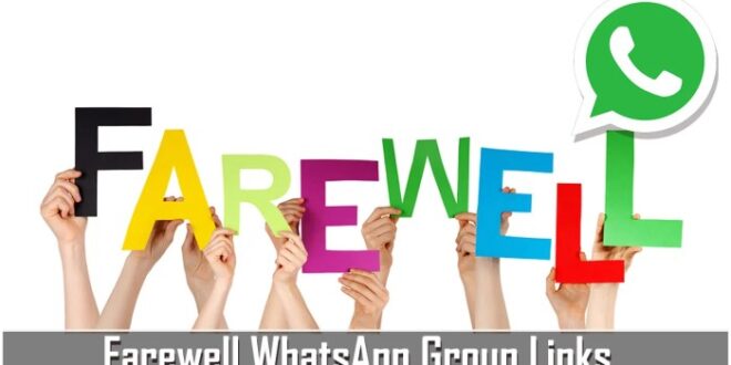 Ucapan Perpisahan Rekan Kerja Di Grup Wa 2025