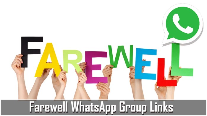 Ucapan Perpisahan Rekan Kerja Di Grup Wa 2025