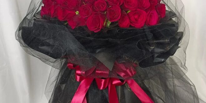 Kado Valentine Coklat Dan Bunga 2025
