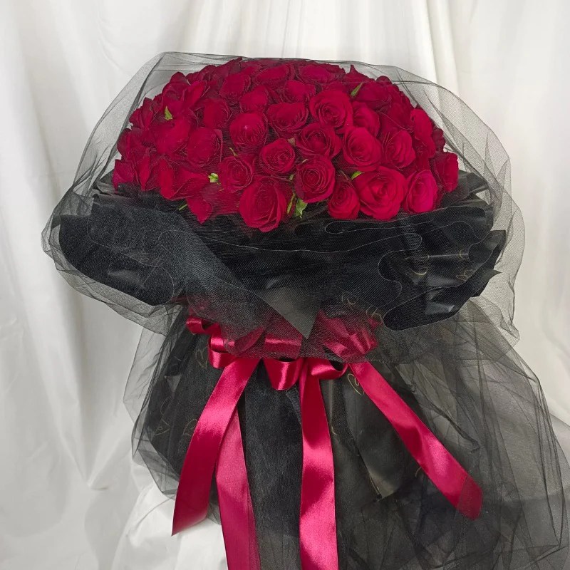 Kado Valentine Coklat Dan Bunga 2025