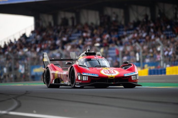 2025 24 Hours Of Le Mans
