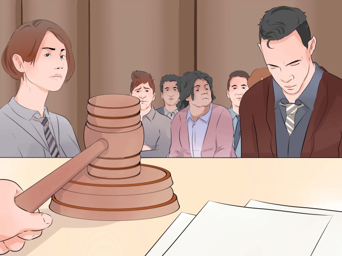 Civil criminal law vs difference between cases examples definition types procedure systems Contoh Gugatan Perdata