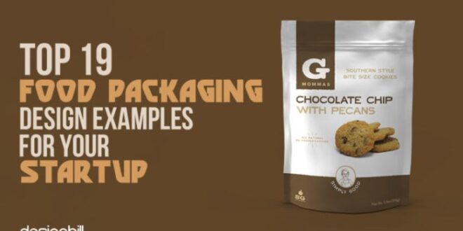 Packaging examples typography thedieline popart popwebdesign