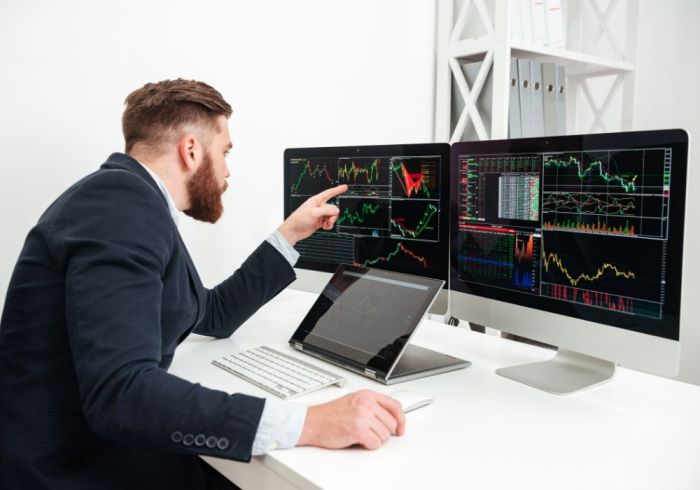Forex Trading Demo 2025