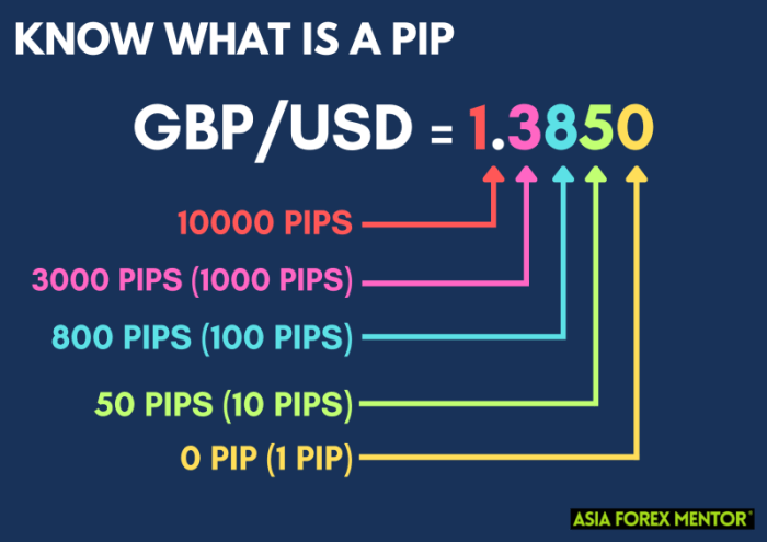 Menghitung Profit Forex 2025