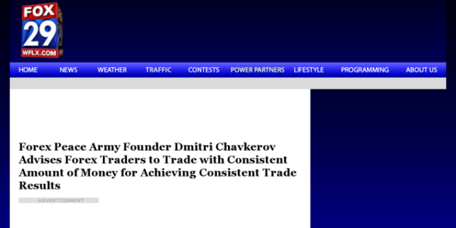 Forex Peace Army 2025