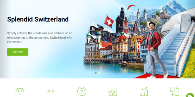Cara Deposit Trading Forex 2025