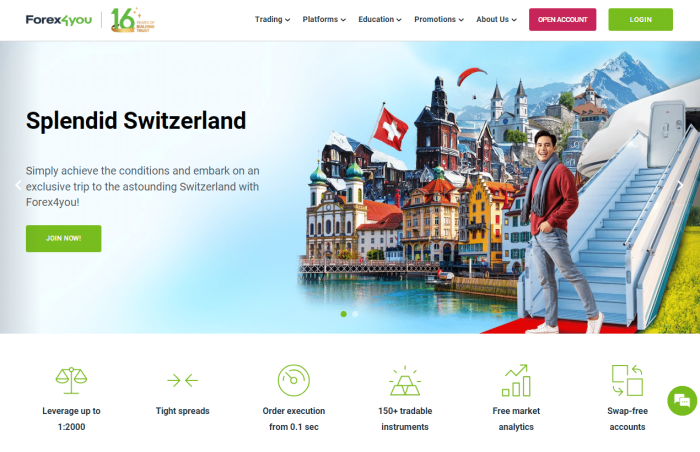 Cara Deposit Trading Forex 2025