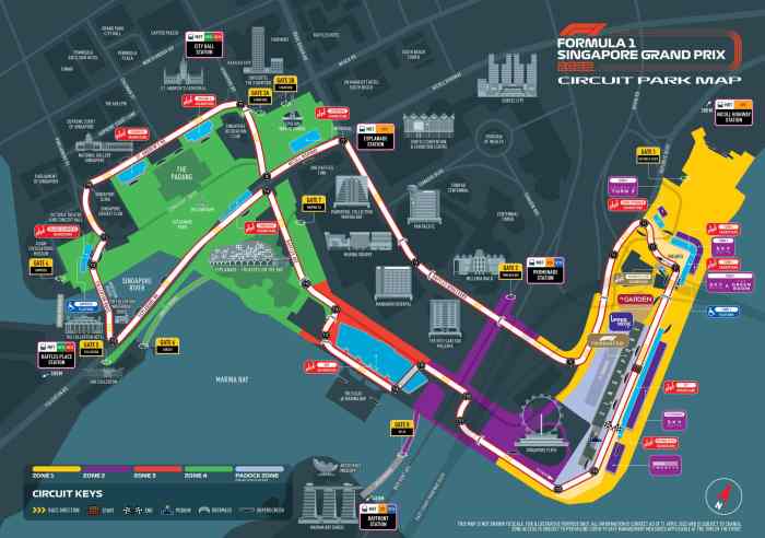 Singapore Grand Prix 2025