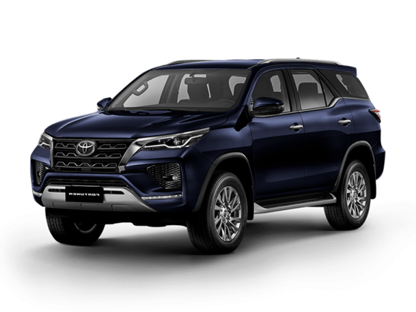 Harga Mobil Fortuner 2025