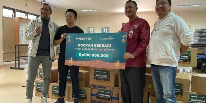 Pubg Meminjam Dana Ke Garena Free Fire 2025