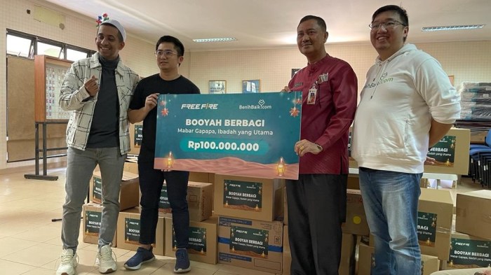 Pubg Meminjam Dana Ke Garena Free Fire 2025