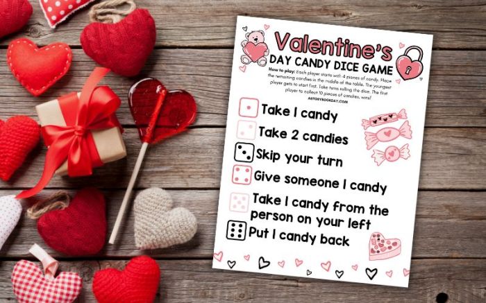 Game Untuk Acara Valentine 2025