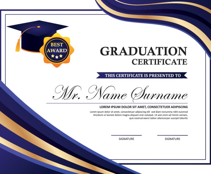 Certificate certificates editable Contoh Sk Kelulusan Sd