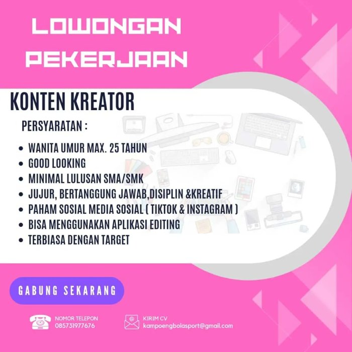 Lowongan Kerja Jombang 2025