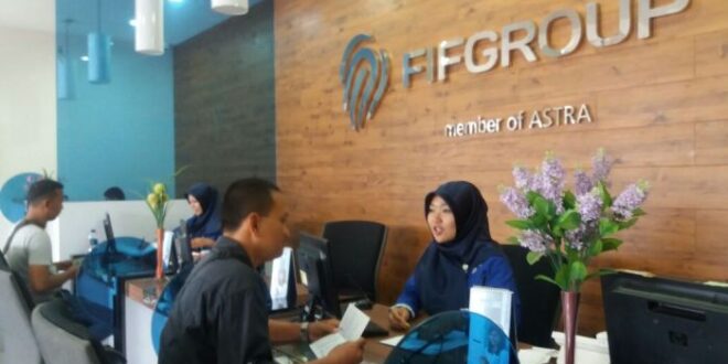 Top Up Pinjaman Fif 2025